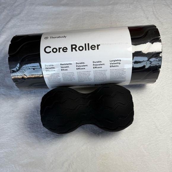 Therabody WaveDuo Plus Bonus Brand New Core Roller - Picture 10 of 10